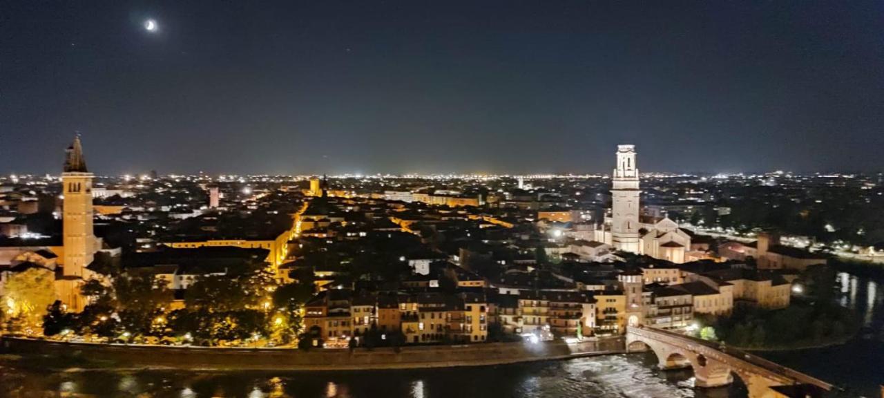ורונה La Casetta A Santo Stefano מראה חיצוני תמונה